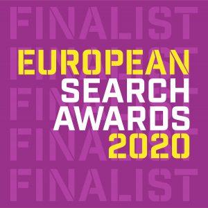 European Search Awards 2020 InfoTrade Automotive