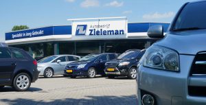 Autobedrijf Zieleman case