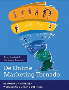 Boek de online marketing tornado | InfoTrade Automotive