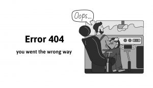 404 page | IT