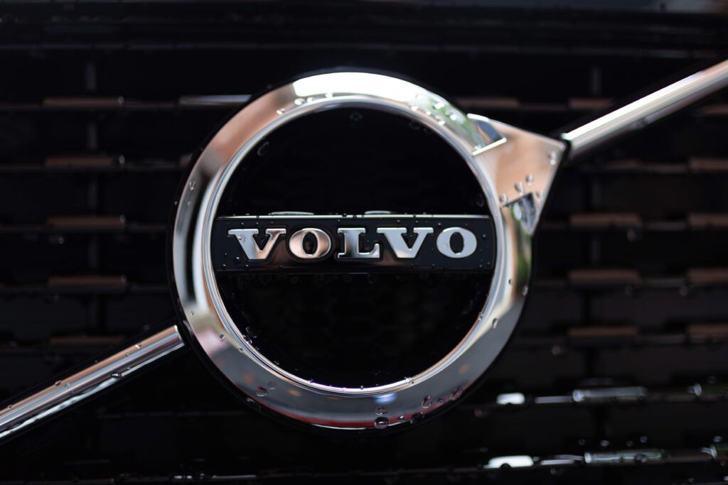 Volvo Online Marketing