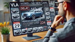 Lancering Google Vehicle Ads in Nederland uitgesteld